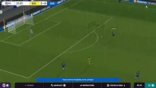 Fm 23  daily video Birmingham city season 1 burton 2 points dropped frustrating