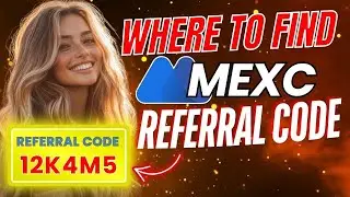 MEXC Referral Codes 2025 How To Find And Use Them With 