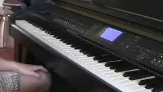Nightwish - Ghost Love Score clavinova