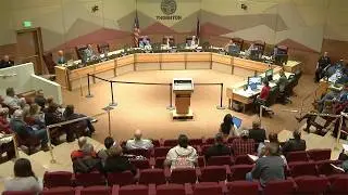 Thornton City Council Meeting - February 10, 2026