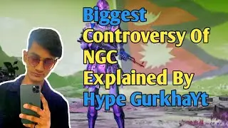 Biggest Controversy of Nepal ||Hype GorkhaYt And T2K Daleon 😡❤️ [NGC]