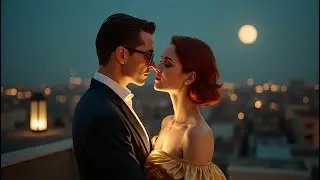 The Moonlight Charleston &ndash; A 1920s Jazz Love Story | Animated Short Film