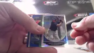 2013 Bowman Chrome Mini Sets &ndash; 4 sets &ndash; Giveaways! 120 Refra