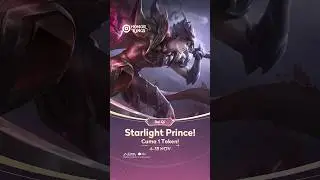 Perk Festival Influencer Promotion - Beli Bai Qi Skin 1 Token | Honor of Kings Indonesia