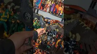 Vulture (Michael Keaton) Spiderman Homecoming Marvel Legends Deluxe Build a Figure Spider-Man
