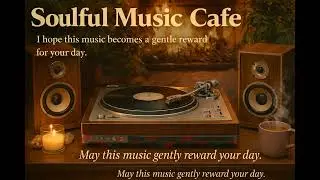 Smooth Jazz R&B Cafe Vol31 | 木 Daytime (木昼)