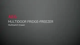Multidoor, AEG, Refrigerators