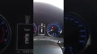 TOYOTA COROLLA car calibration with scanner 💻