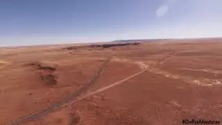 Epic Death Valley Drone Chase!!