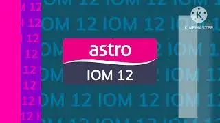 Channel Ident (20 November 2024): Astro Inside Out Malaysia 12 (7 Languages)