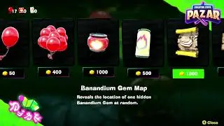 How to Spend Gold Donkey Kong Bananza Quick Guide