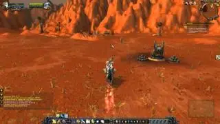 Bloodwatcher Point Quest Playthrough - Badlands