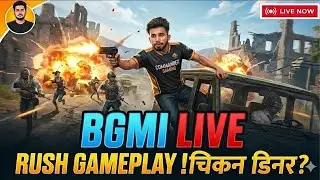 Bgmi Live stream 🤯😱😳 in Iphone 16 New Map  coustom Room 