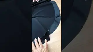 Croitorie on-line - Crinolina ( rijelina )aplicata în mod elegant