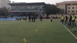 water rocket event