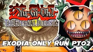 Yugioh the eternal duelist soul Exodia Only Run PT2: Sangan The Heart of My Cards