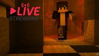 Playing on My minecraft Server Fun Time