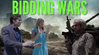 👀👀BIDDING WARS👀👀 - Real Estate 