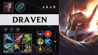 Draven ARAM - VN Master Patch 26.02