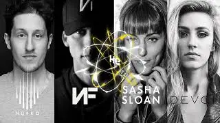 (MASHUP) Nurko X NF X Sasha Sloan X Devon Baldwin || ONLY BLINDSPOT