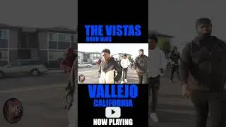 ATMLulK3 проводит нас по самому ОПАСНОМУ району Западного Вальехо | The Vista&rsquo;s