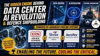 Proxy Industry present across Ship Building, Semiconductor, Data Center, Defence & many more #stocks