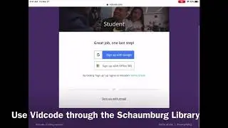 Using Vidcode