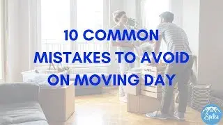 10 Common Mistakes to Avoid on Moving Day | Spoter | Illinois | Rental