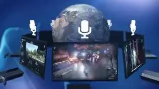 Play & chat together in a Party | Inside PS4 | #4ThePlayers