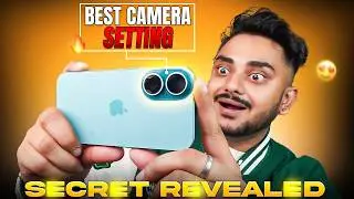 Best iPhone Camera Settings for iPhone 16 Photos & Videos 📸 | Ultimate Guide