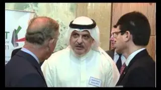 Tour Day One:  Kuwait and British business