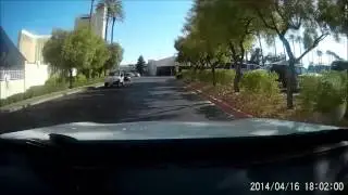 Getting to the self park at the luxor las vegas   free parking
