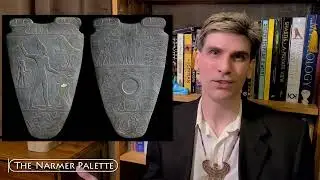 Палитра Нармера &mdash; знаменитые египетские артефакты