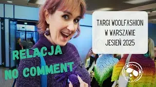 WOOLDORADO VLOG | Репортаж с выставки Woolfashion в Варшаве &mdash; осень 2025 г.