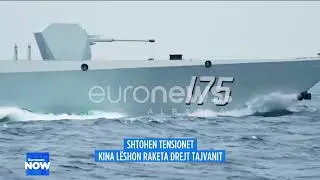 Shpërthen një front lufte! Kina godet Tajvanin