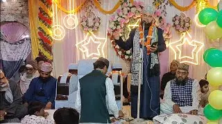 Maulana Naushad Misbahi || Best Kalam 2026 || Sunnat e Mustafa Mahrajganj Siwan Bihar 