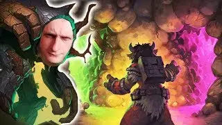 [Hearthstone] KnC N&rsquo;zoth Recruit Taunt Druid