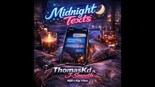 Midnight Texts - ThomasKd Smooth tracks - dance grooves. Late-night moods