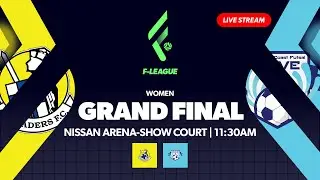F-League Women's Grand Final - Crusaders vs. Sunshine Coast Wave
