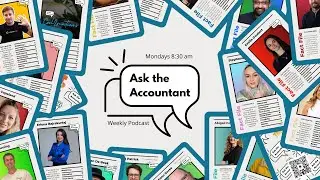 ASK THE ACCOUNTANT #167