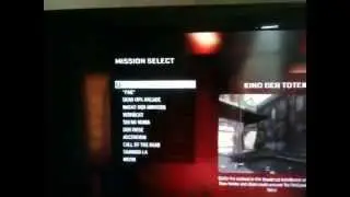 COD Black Ops: HOW TO UNLOCK ALL ZOMBIE MAPS