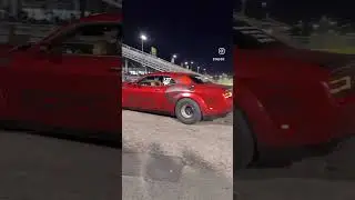 (Drag race ) challengers vs charger #automobile #dodge #challenger #srtaddicts #srt #challengerfam