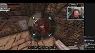 Conan Exiles with @mogeo_games and friends