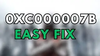 How To Fix Assassin's Creed 4 Black Flag 0xc00007b - (2025 Update!)