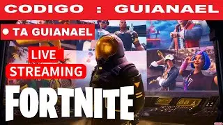 #TA #FORTNITE 25/1/26 - Desaf&iacute;o, GANAR