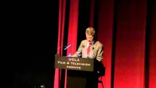 Marilyn: Intimate Exposures Intro to Staged Reading and Visual Presentation at the Hammer Museum