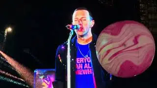 Coldplay - feelslikeimfallinginlove (Live, 18.08.2024 Munich) [Music Of The Spheres World Tour] 4K