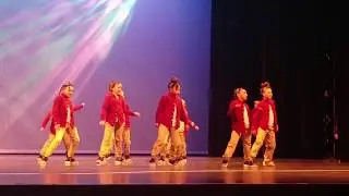 Inspire Dance Studio Hip Hop Timmy Turner