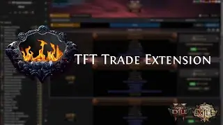 TFT Trade Extension - Path of Exile 2 Trade Helper