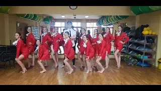 LET'S FLY 8T Teen AZS Nysa - RISING STARS